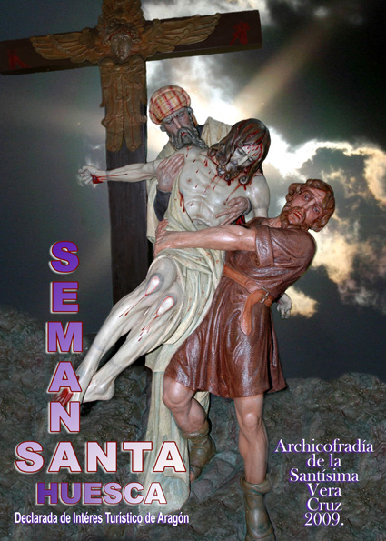 Semana Santa en Huesca  